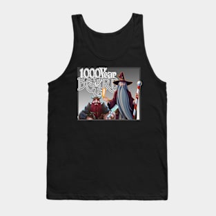 1000YB Dwarf and Wizard Tank Top